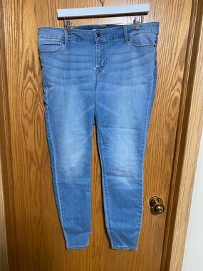 Plus size skinny jeans women’s